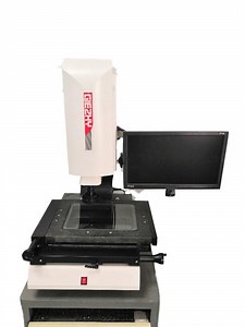 [Hot Item] Image Size Image Measuring Instrument 2D Video Measuring Machine Optical Measuring Instrument Visual Inspection Machine
