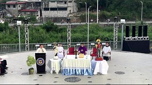 22K views · 297 reactions |  LIVE NOW: SPCF LIGHTING CEREMONY 2025 Join us as System Plus College Foundation begins the evening with a Thanksgiving Mass at 5:00 PM, followed by the Program Proper at 6:00 PM, leading to the much-awaited Christmas Lighting Ceremony. Stay with us as we welcome the season of hope, unity, and celebration together. | Systems Plus College Foundation | Facebook