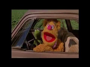 Moving Right along Muppet Movie 1979 clip