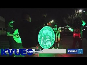 Austin FC: Sounds & Songs of MLS game days | KVUE