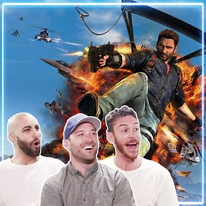 23K views · 32 reactions | Wingsuit B.A.S.E. Jumpers React To Just Cause 4 | Gamology - The Best of Gaming | Facebook