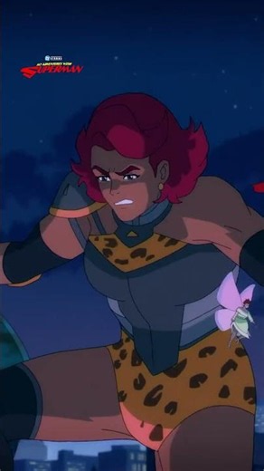 Let's see if we can find Giganta a new love interest 🤭 #MyAdventuresWithSuperman