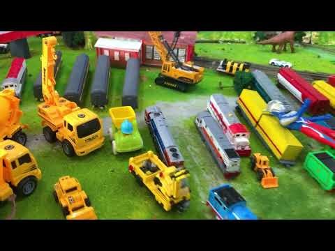 Bermain Kereta Api Indonesia Bersama Kota Mini