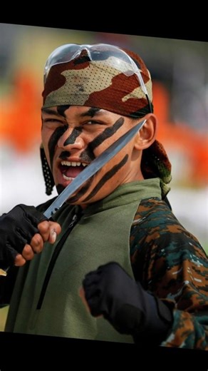 Gorkha commando short video status NSG National security guard NSG Black cat commando Indian NSG