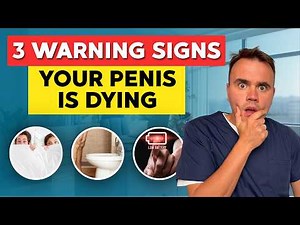 3 Silent Warning Signs Your Erections Are Failing (Test Yourself NOW)