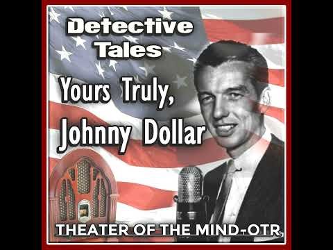 The Double Matter - Johnny Dollar | 10/25/1959 (Ep662)