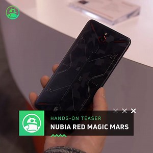 36K views · 336 reactions | Nubia Red Magic Mars hands-on: Best...