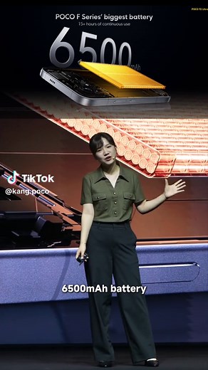 Everything has taken further. Battery. Camera. Audio. Charging. POCO F8 Ultra is breaking records! #POCO #POCOF8Ultra #PhoneLaunch #TechReview #TechTok #MobileGaming #POCOF8SeriesLaunch