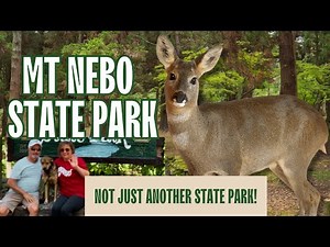Mt Nebo State Park, Arkansas/Weddings/Camping/Cabins/Scenery/Trails