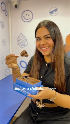 Dubai’s viral dessert spot is now in Thane! 🍫😍 | Feel Laban Thane #Thane #Desserts #FoodShorts