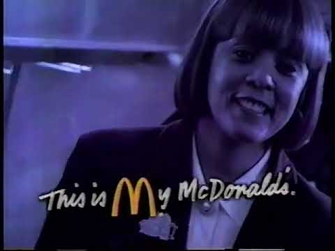 (August 1996) WJLA-TV ABC 7 Washington, D.C. Commercials