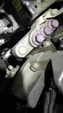 2020 Toyota Rav4 alternator removal and replacement (part 2)