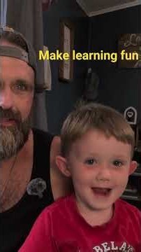 Make learning fun and even your 3 year old will enjoy reading Scripture!