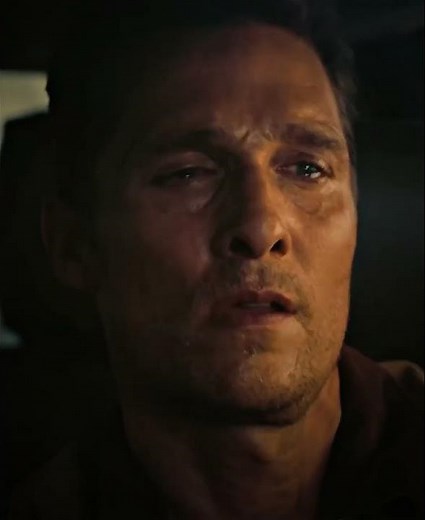 Don't Let Me Leave Murph - Interstellar