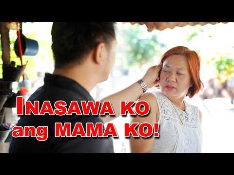 INASAWA KO ANG MAMA KO short film