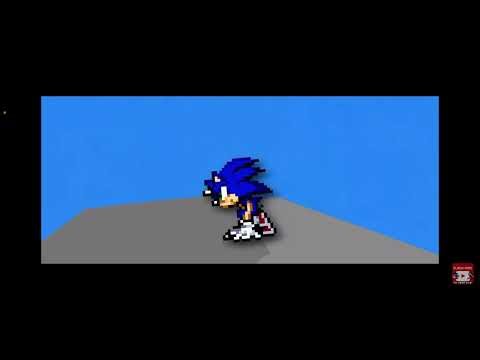 Sonic versus infinite