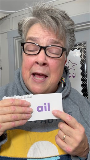Let's Practice the LONG A sound usin the AI vowel combination! #english # #learnenglish #pronunciation #ingles #languagelearning | English Makes No Sense