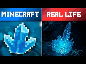 Minecraft in Real Life – You Won’t Believe This Look!!