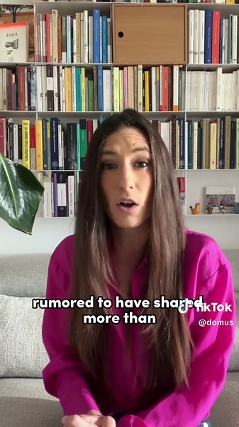 Domus Magazine su TikTok