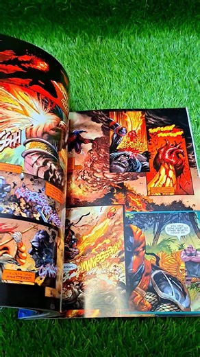 🦸‍♂️ POW! COMIC LEGENDS, BOOK NOOK IS UNLEASHING A HEROIC EXPLOSION! 🦸‍♂️ ✴️ We’re dropping ELITE quality printed Marvel & DC comics featuring SPIDER-MAN, BATMAN, WONDER WOMAN, SUPERMAN, and more—so FREAKISHLY CLOSE to the originals, you’ll swear you’ve zapped back to their epic first issues! 😱💥 With dazzling colors that BLAST off the page, razor-crisp details that scream perfection, and that pulse-pounding nostalgia that sets your fan-heart ablaze, these are RARE COLLECTOR’S TREASURES desti