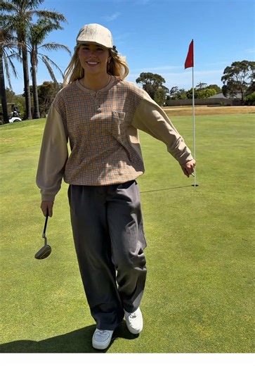 Golf: Building Character on the Course