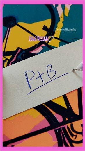 How to Design a Logo Like Pro🔥|Beginner’s Guide🪄 ‪@elitecalligraphy‬#shorts #logo #viral #nameart