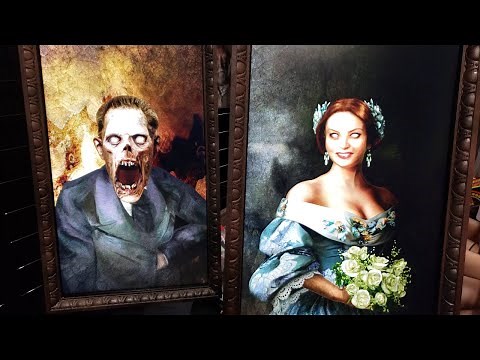 Atmosfearfx Haunted UNLIVING Halloween Portraits!