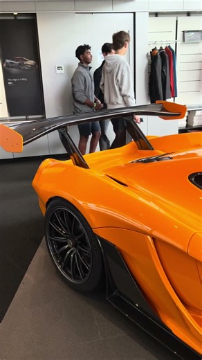 Lanzante McLaren P1