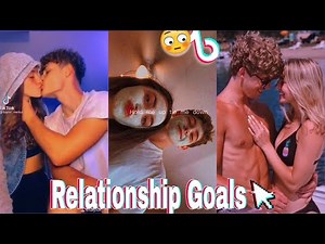 Cute Couples that define Relationship Goals! Tiktok Couples Compilation