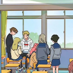 Seihan Tainaka Kimi to Boku Anime Edit