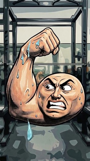 Your Bicep is ANGRY at You! 😤💪