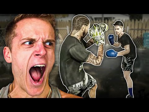 My Hardest Opponent Yet (Boxing Sim Part 2)