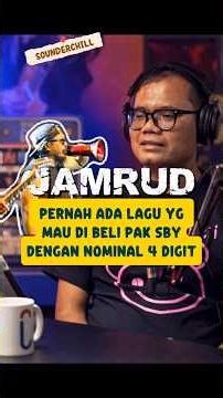 Ini Lagu Jamrud yang pernah Ditawar 4 Digit Oleh Pak SBY dan kenapa di tolak, ini alasanya