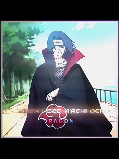 Itachi Uchiha Inspired Pashto Song Edit