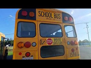 1727 & 1596 2017 Blue Bird Vision (2018 model) 2015 Blue Bird Vision (2016 Model) both Propane