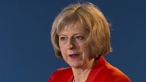 Theresa May warns radical Islamists the ‘game is up’