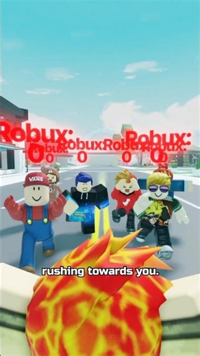 If You Could See How Much ROBUX Other Players Have In Roblox😀🤣