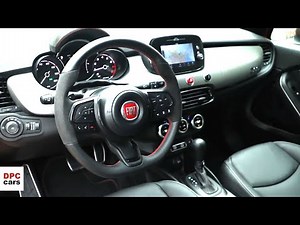 2021 Fiat 500X Sport Highlights