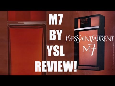 M7 by Yves Saint Laurent Fragrance / Cologne Review