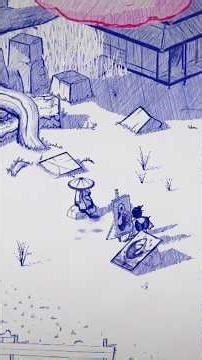 Inked Android short gameplay test on Helio G99