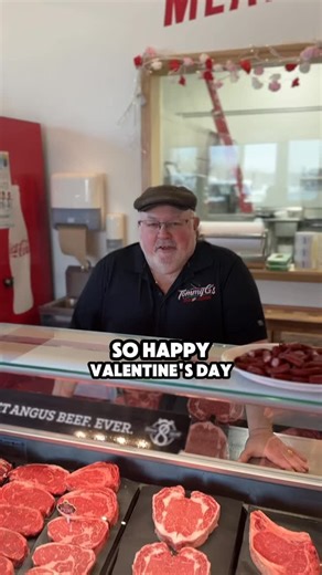 Skip the crowded restaurants and celebrate Valentine’s Day your way. Whether you’re planning a romantic dinner, a cozy night in, or simply want an excuse to cook something incredible, Tommy G’s offers premium cuts that turn an ordinary meal into something unforgettable. Wagyu, Certified Angus Beef, heart shaped ribeyes, and Fran’s Chocolates all waiting to make your night special. | Tommy G's Meat and Sausage Inc.