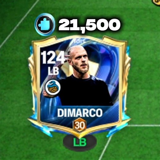 119 Dimarco ⚡ - Worth It For His Shards 🧩 Cost.? #fcmobile