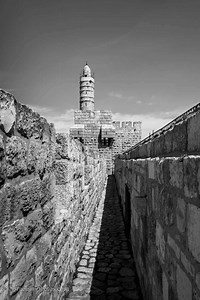 Ramparts Walk, Jerusalem - Full Visitors Guide - Israel in Photos