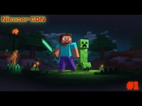 🌳 UN NOU ÎNCEPUT! | Minecraft Survival (Ep. 1)