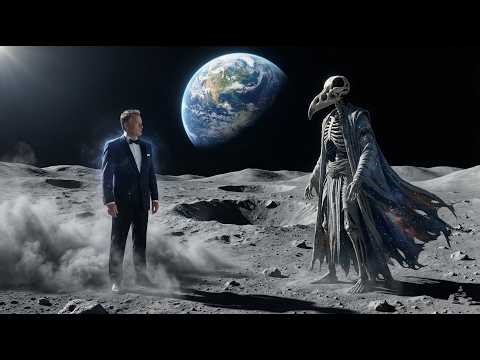 What If Moon Knight Entered the Star Trek Universe? | The Fist of Khonshu in Deep Space