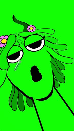 My favorite Sprunki drinks poison