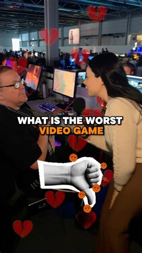 The Least Loved Video Game 💀 #dreamhack