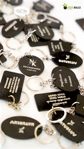 Tired of your business cards ending up in the trash?