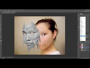 Photoshop Cs6 Digital photo manipulation HD