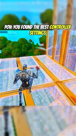 BEST Settings To EDIT Fast on Controller! 🎮 Sensitivity Guide for PC & Console (Fortnite PS5)